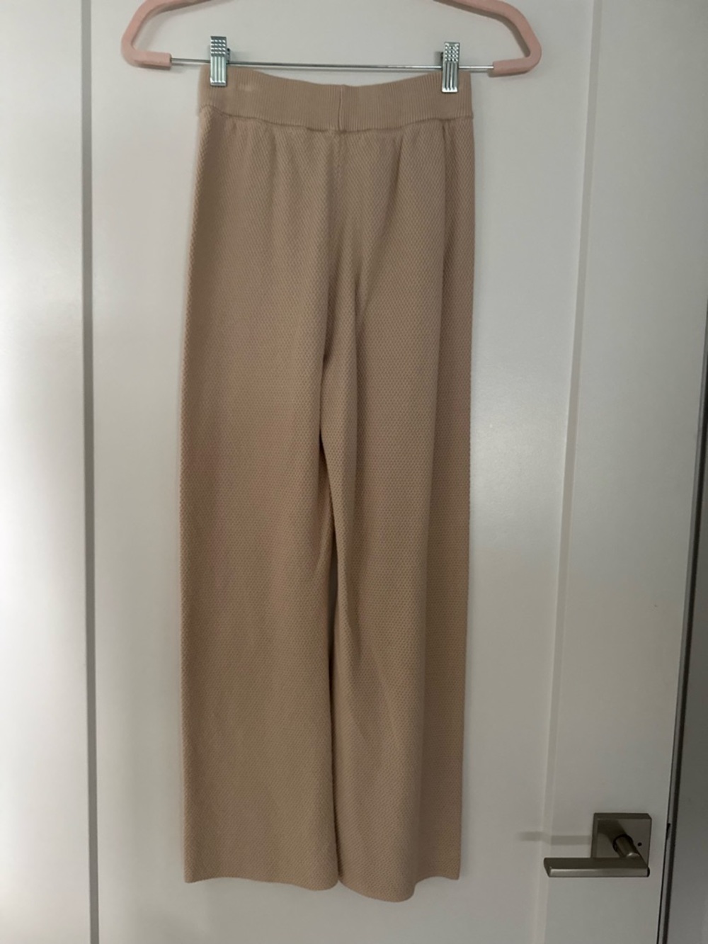 Women's 2 Piece Lounge Set in Apricot - Picture 7 of 7